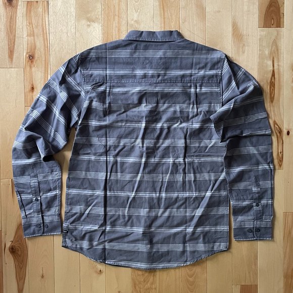 Men's Long Sleeve Shirt - Picture 4 of 4